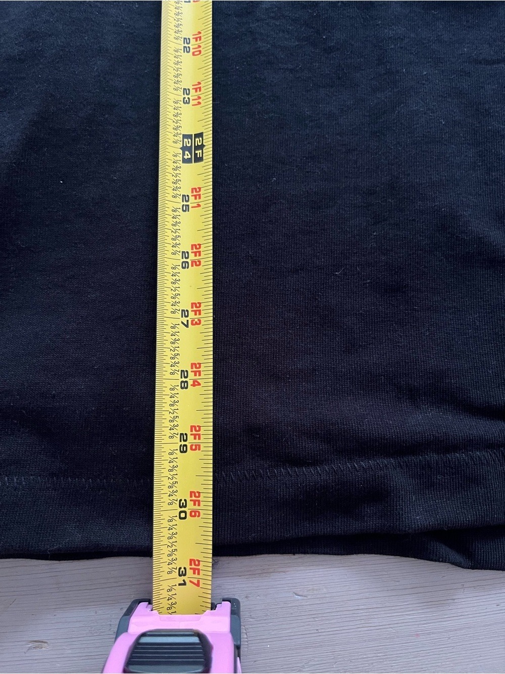 Fear of God Essentials Men's Black Logo T-Shirt - Picture 2 of 8